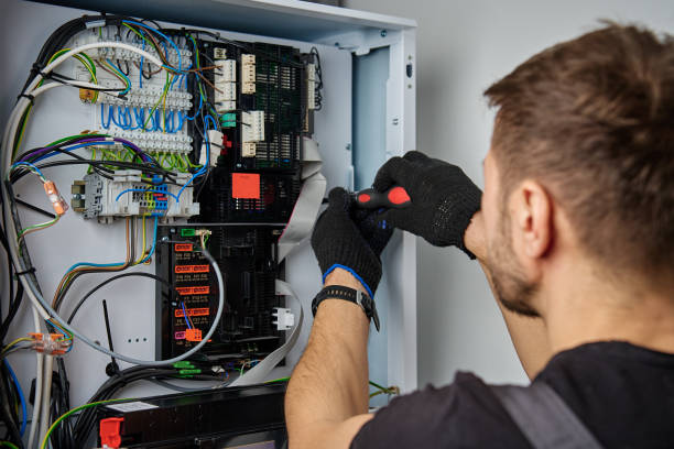 Licensed Electrical Panel Upgrade service in Marco Island, FL - No Joke electrician